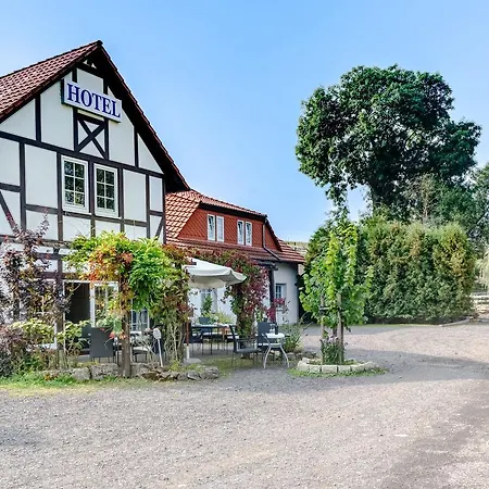 Ubernachten In Alter Heuscheune Breitenworbis